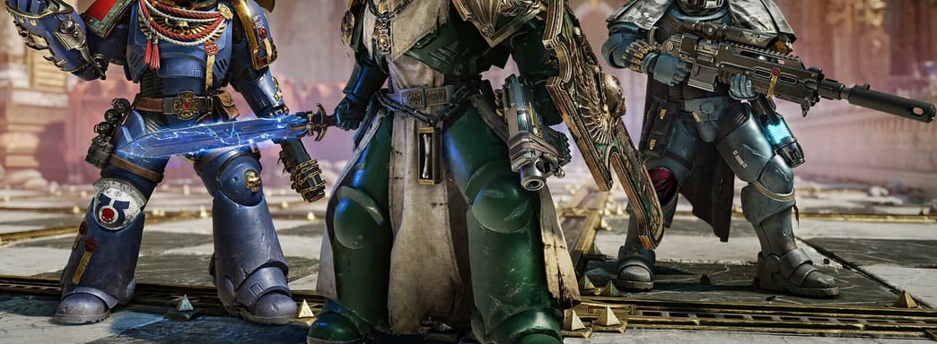 Разработчики Warhammer 40,000: Space Marine 2 не считают покупку платной косметики и боевого пропуска микротранзакциями