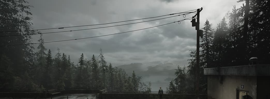 В ремейке Silent Hill 2 разрешат убрать элементы интерфейса и включить «фильтр 90-х» для олдскульных ощущений