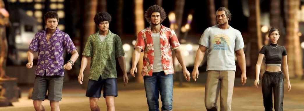 Целевой аудиторией Like a Dragon всегда будут мужчины средних лет, пообещали разработчики