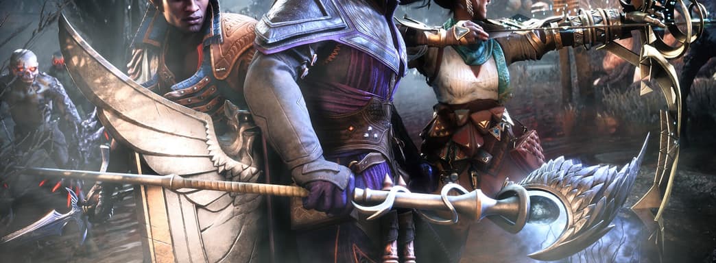 BioWare рассказала о системе прогрессии в Dragon Age: The Veilguard