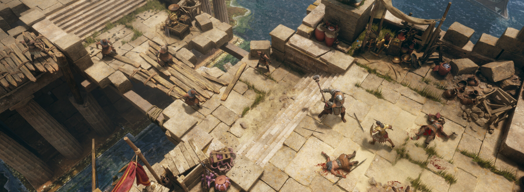 Новый геймплей «убийцы Diablo 4». Авторы Titan Quest 2 показали 40 минут сражений и работы с меню