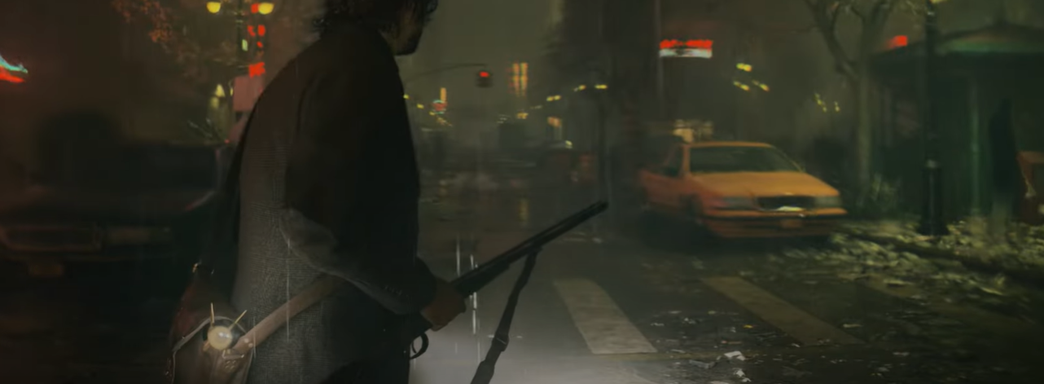 Русская озвучка Alan Wake 2. GamesVoice представила геймплей с неофициальной локализацией