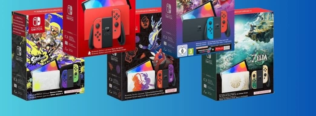 Ещё один анонс вместо Switch 2. Информатор рассказал о том, что Nintendo готовит в сентябре