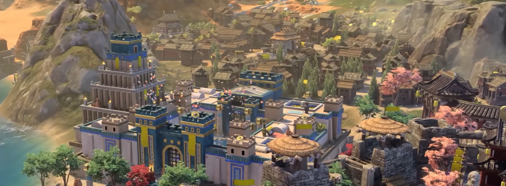 Разработчики Sid Meier's Civilization 7 расскажут про каждую эпоху. Первый стрим проведут 12 сентября