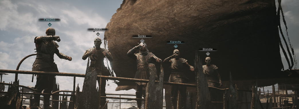 Авторы российского MMO-шутера PIONER вновь возмущают. Проработку мельчайших квестов демонстрируют на английском языке