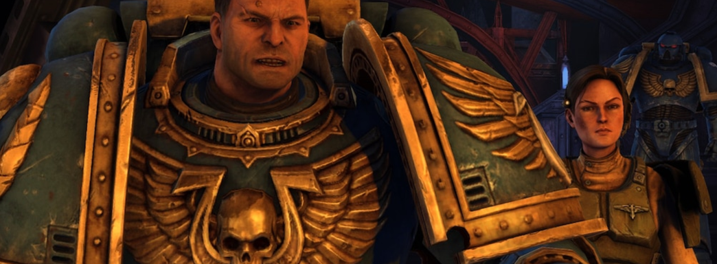 Первой Warhammer 40,000 Space Marine исполнилось 13 лет