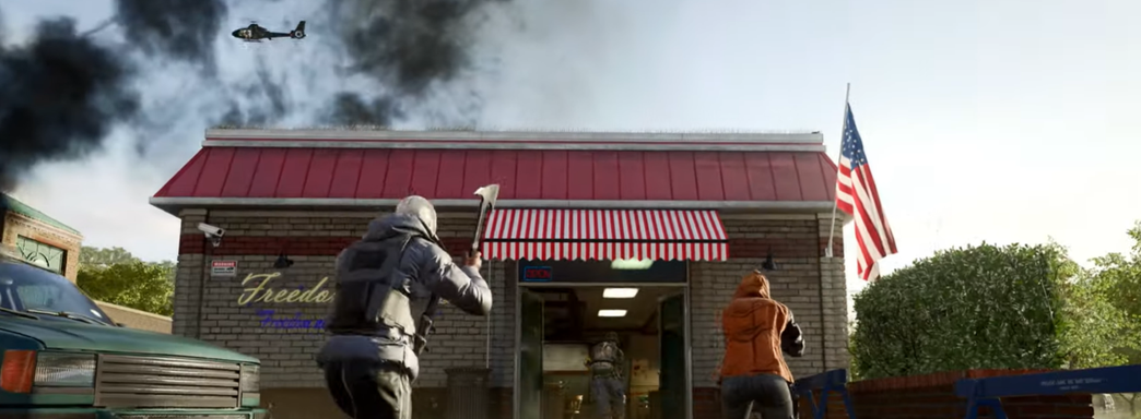 Началась открытая бета Call of Duty Black Ops 6