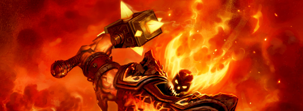 Hearthstone получит скин по цене AAA-игры. Blizzard представила Рагнароса за 60 долларов