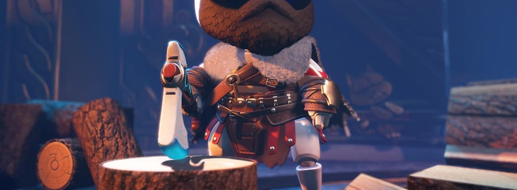 Astro bot — ещё одна игра после Black Myth: Wukong c плохой реализацией HDR