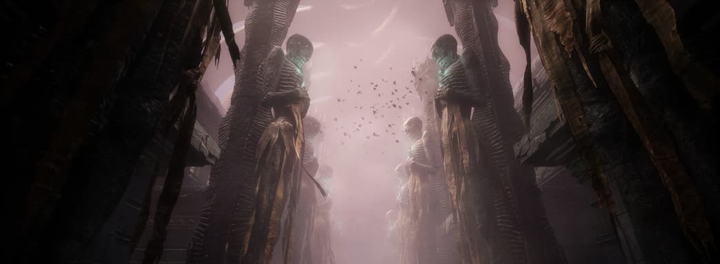 BioWare в видео познакомила с персонажами Dragon Age: The Veilguard