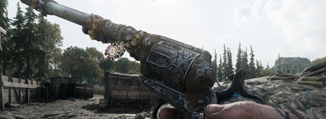 Hunt Showdown 1896 продолжает получать отрицательные отзывы в Steam. Патч 2.0.0.7 не решил насущные проблемы интерфейса