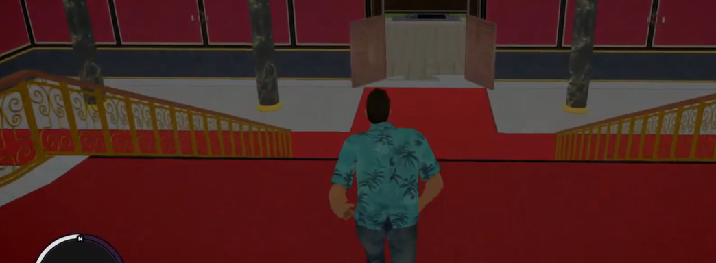 GTA Vice City Nextgen Edition на движке GTA 4 глазами разработчика. Представлен перенос миссии Keep your Friends Close