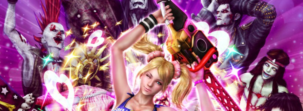 Графику ремастера Lollipop Chainsaw RePOP показали на Nintendo Switch и сравнили с PlayStation 5