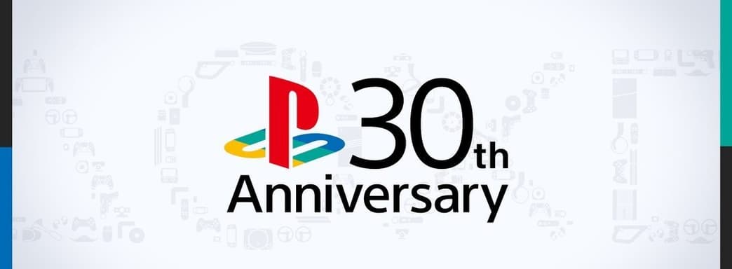 PlayStation исполняется 30 лет. Sony готовит сюрпризы и анонсы
