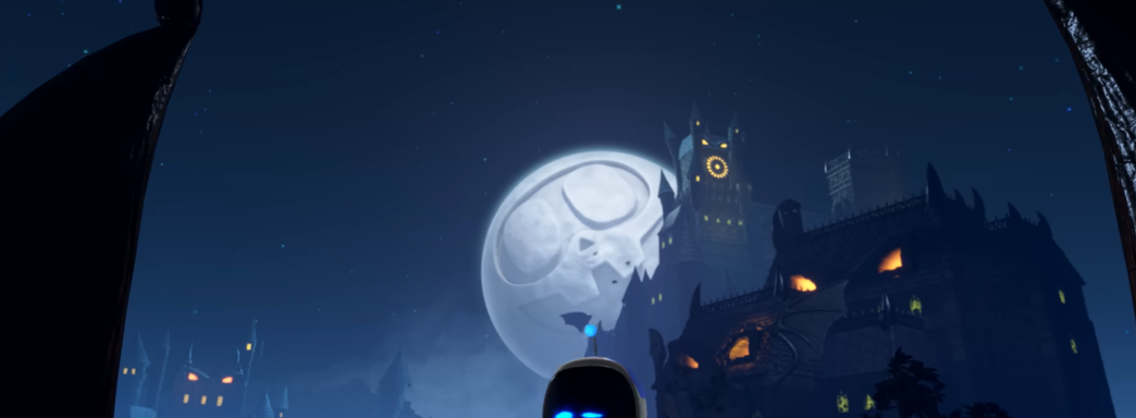 [СТРИМ] Всем плевать на лучшую игру SONY. Astro Bot. Игра на 94 из 100