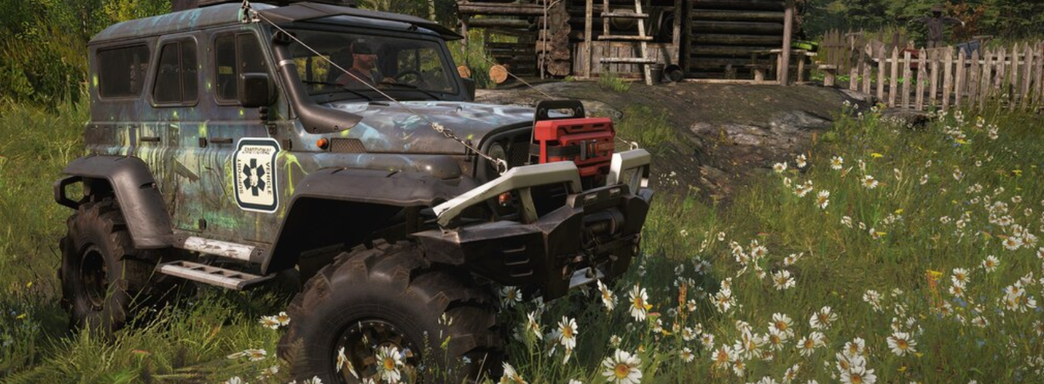 Худшая игра Saber Interactive стала временно бесплатной в Steam. Новая акция с Expeditions A MudRunner Game, получившей смешанные отзывы