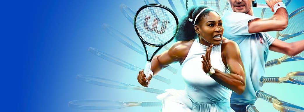 TopSpin 2K25 доступна на ограниченный период в Game Pass