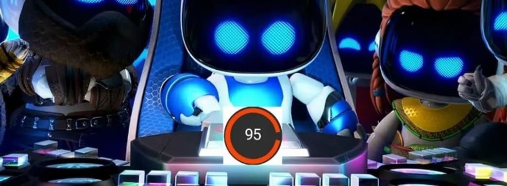 God of War, Uncharted и Last of Us подвиньтесь. Astro Bot — самая рейтинговая игра PlayStation по версии OpenCritic