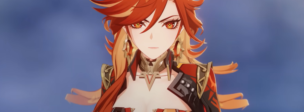 Создатели Genshin Impact устроили «Огненный Натлан» в России. Фото мероприятия и новая мини-игра miHoYo ВКонтакте с призами