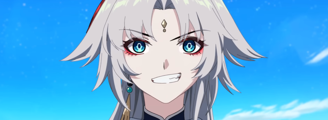 Похоже, актриса Honkai Star Rail лишилась работы после поста с перекраской белой кожи Фэйсяо в тёмный цвет