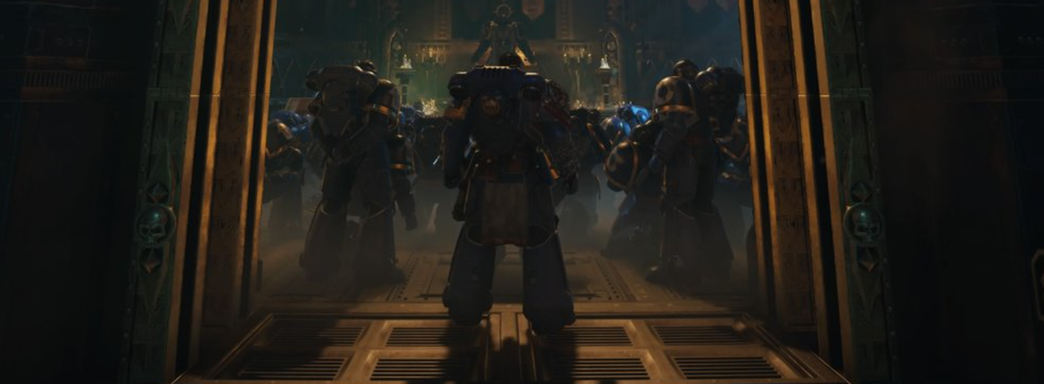 [ВИДЕО] ГНЕВ. Warhammer 40k Space Marine 2. Обзор мультиплеера