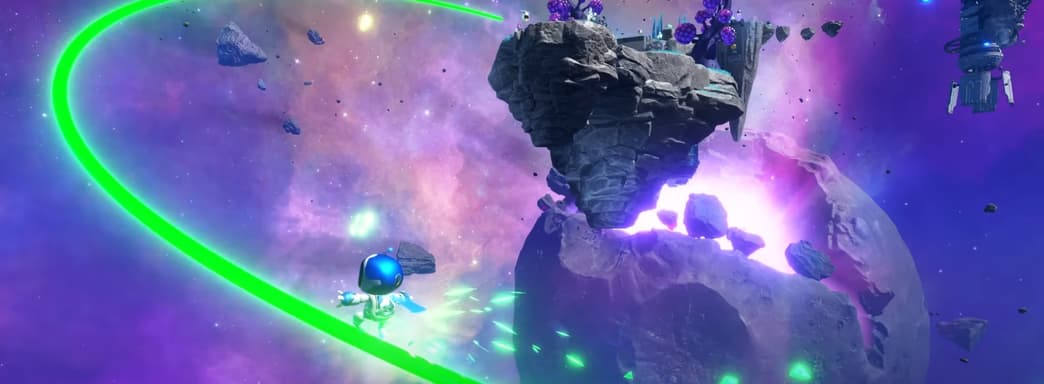 PlayStation делает зрелые и реалистичные игры, а Astro Bot лишь восполняет пробел — глава разработчика