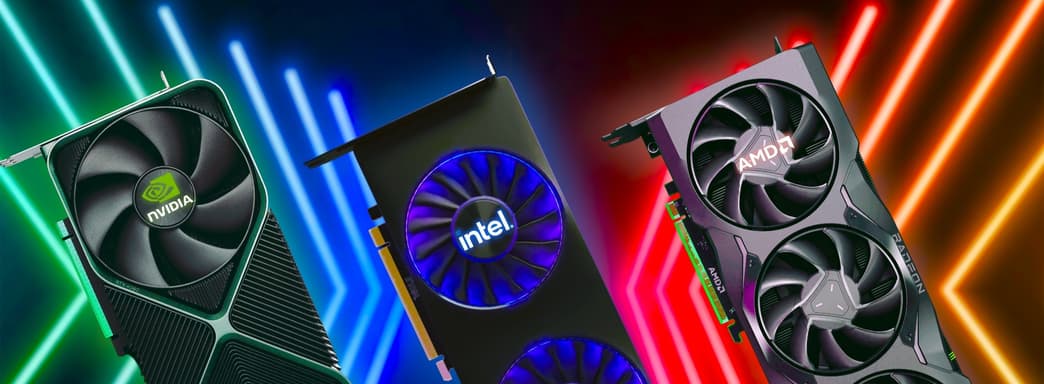Мировые продажи видеокарт во втором квартале 2024 года выросли. NVIDIA увеличила долю рынка