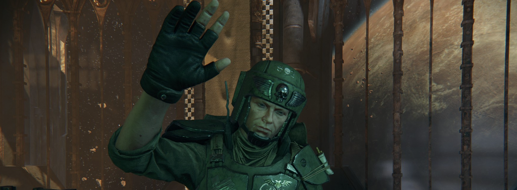 Warhammer 40,000 Darktide получит патч с 28 страницами изменений