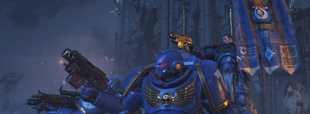 Digital Foundry оценила техническое состояние Warhammer 40,000 Space Marine 2 на ПК и консолях. Xbox Series X обходит PS5 по FPS