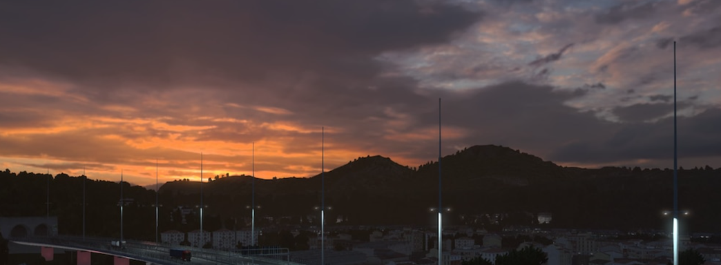 Авторы Euro Truck Simulator 2 и ATS порадуют фанатов с контроллерами. Первый взгляд на расширенные настройки из обновления 1.51