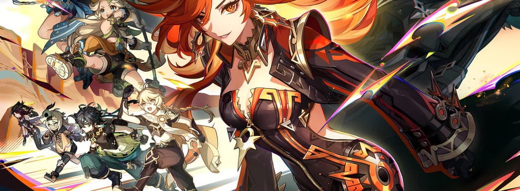 Она всё ещё огонь — главное не обжечься! Обзор контентного обновления 5.0 для Genshin Impact