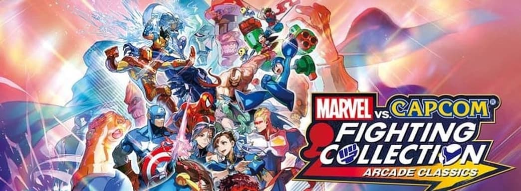 Фанатам понравится. Сборник Marvel vs. Capcom Fighting Collection получил высокие оценки изданий