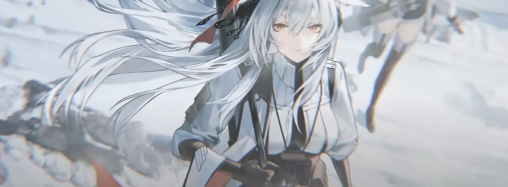 Китайцы показали гачу 雪松 (Позывной Кедр) с кошкодевочками, духом СССР и музыкой Виктора Цоя