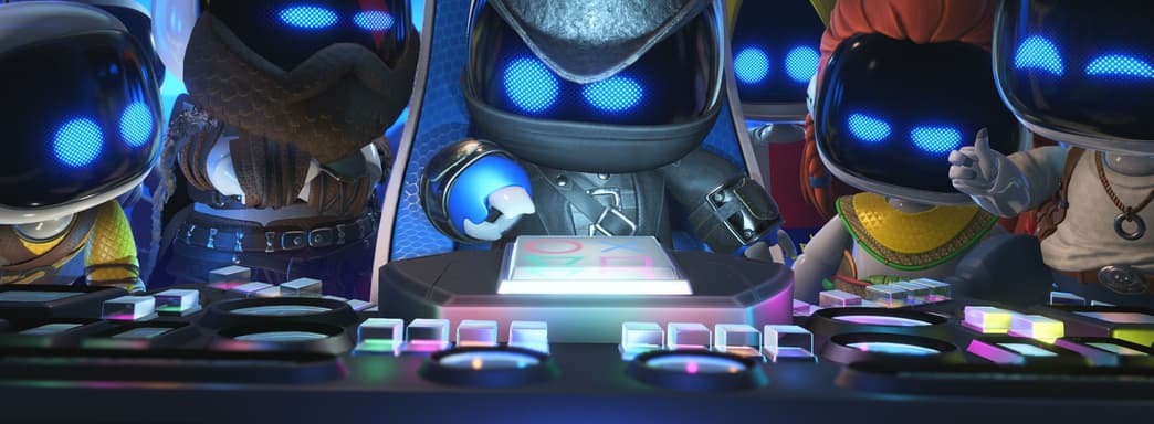 В Astro Bot обнаружили серьезную ошибку с потерей прогресса