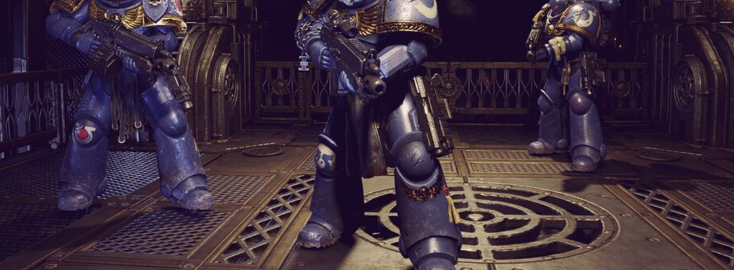 Space Marine 2 перегревает процессоры и вылетает. Saber скоро выпустит первый патч с исправлениями