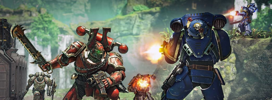 Space Marine 2 раскритиковали за установку дополнительного программного обеспечения. Разработчики выпустили заявление