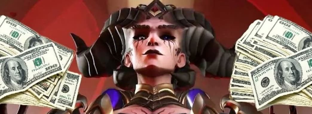 Diablo 4 заработала более 150 миллионов долларов на микротранзакциях