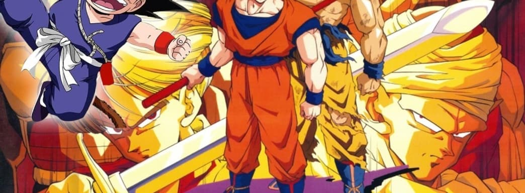 Три компании спорят за права на Dragon Ball