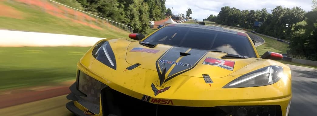 Forza Motorsport получила обновление 12 с режимом наблюдателя