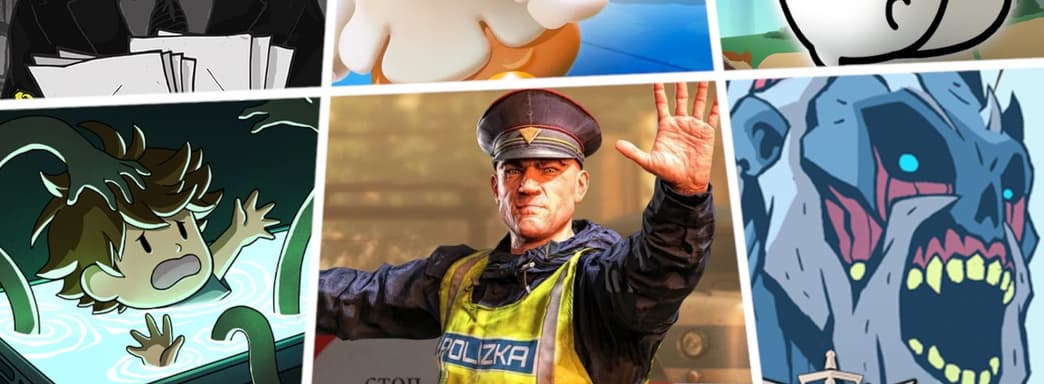 Во что поиграть на смартфоне. Проверка документов на том и на этом свете, неуклюжая королевская битва, милое приключение и не только