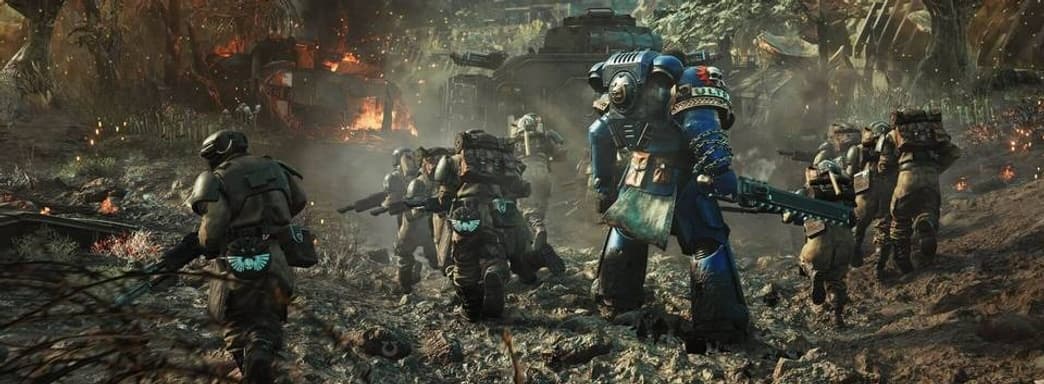 Space Marine 2 посоветовали фанатам Gears of War, новая фобия геймеров — самое интересное за 9 сентября