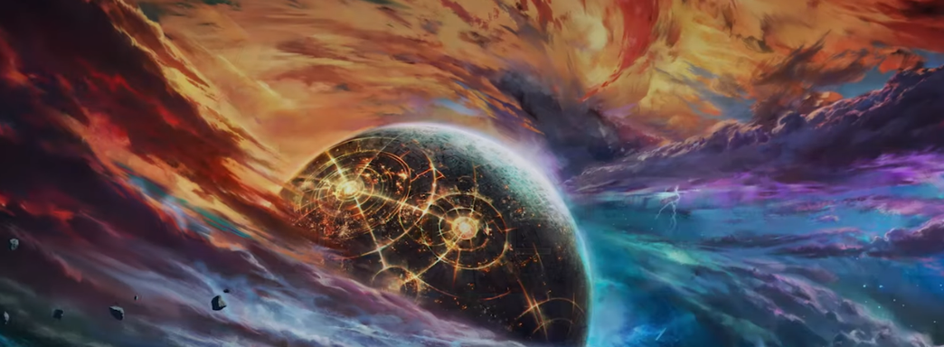 Для Stellaris вышло DLC Cosmic Storms. Появились новые космические бури и происхождение