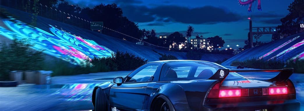 Ubisoft успокаивает игроков. Играм серии The Crew гарантирована долгая жизнь