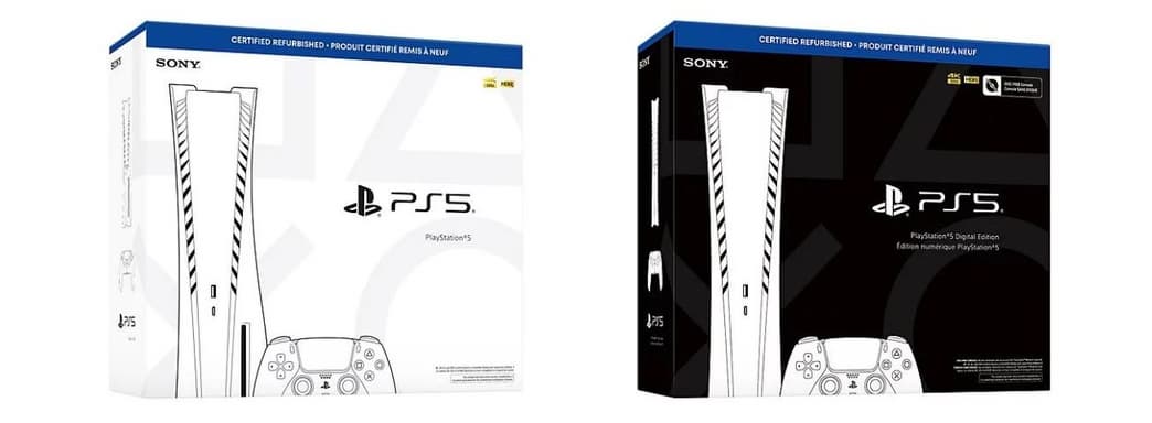 Как Apple. Sony собирается торговать «восстановленными» PlayStation 5