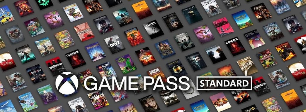 Game Pass Standard для консолей не включает Starfield, Hellblade 2, Diablo 4 и многие другие игры