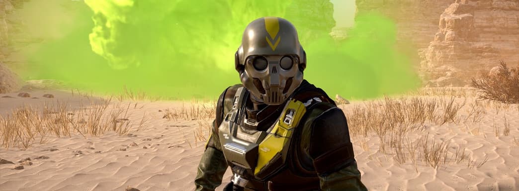 До конца сентября Helldivers 2 получит новый боевой пропуск с химическим оружием