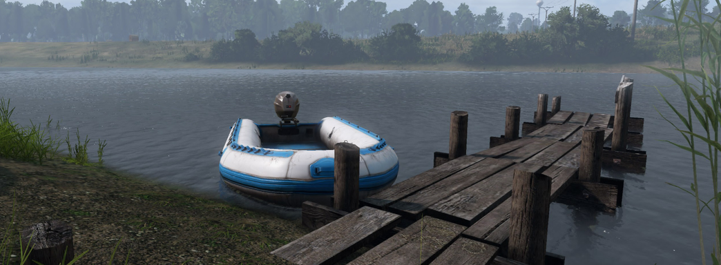 В DayZ доработали графику, картошку, духовки и лодки. Вышло экспериментальное обновление 1.26