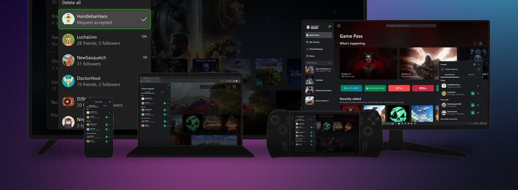 Microsoft собирается вернуть на Xbox функцию, последний раз использованную во времена Xbox 360