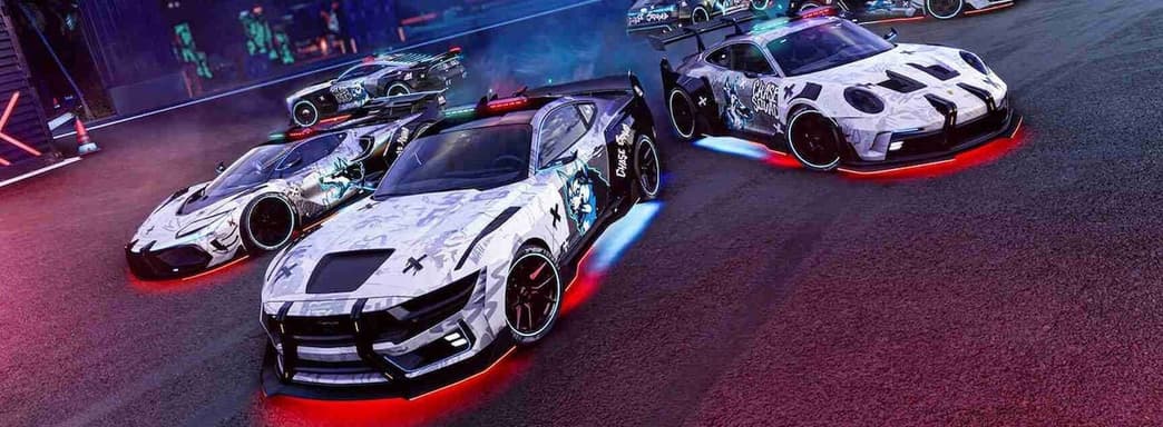 Crew Motorfest на полных оборотах вступает во второй год поддержки: новые сезоны, бесплатные активности и другое