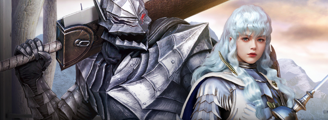 Россиян отслеживают в Steam по IP, чтобы не допустить к коллабу с аниме «Берсерк». Разработчики предупредили фанатов Black Desert Online